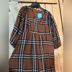 Tori Lynn Fall dress